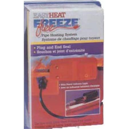 Easy Heat Easy Heat 10805 5 ft. Freeze Free Heat Cable Kit 239894
